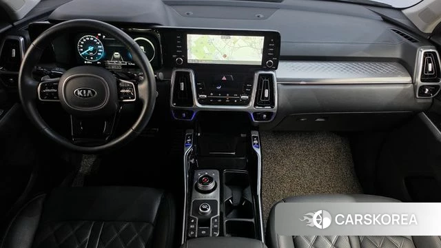 Kia Sorento 4th Generation id 4894941 из Кореи 34