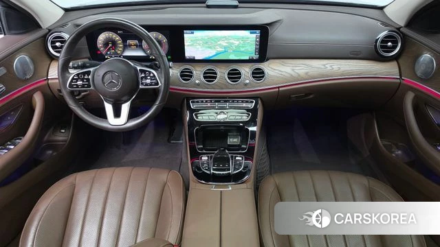 Mercedes-Benz E-Class W213 id 4317997 из Кореи 27