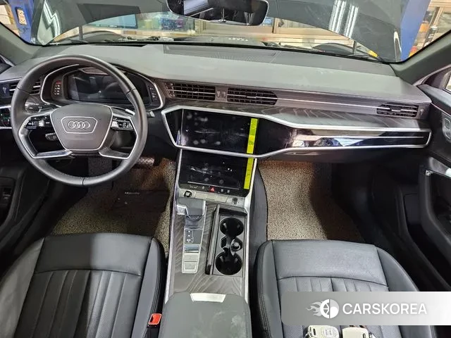 Audi A6 (C8) id 3447751 из Кореи 17