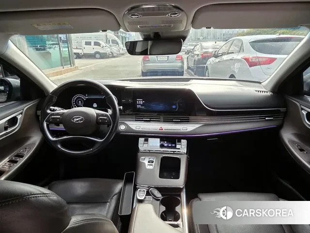 Hyundai The New Grandeur IG id 3356529 из Кореи 17