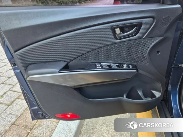 Ssangyong Berry New Tivoli id 4890394 из Кореи 17