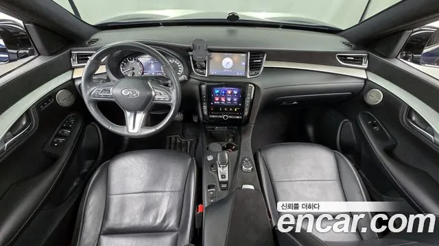 Infiniti QX50 (P71A) id 2520870 из Кореи 17
