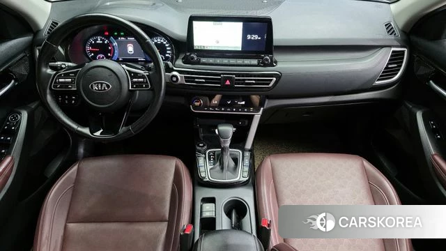 Kia Seltos id 4284283 из Кореи 27