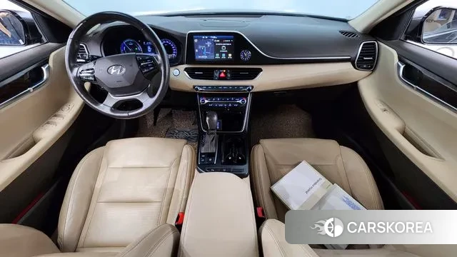 Hyundai Grandeur IG Hybrid id 3009120 из Кореи 17