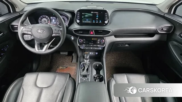 Hyundai Santa Fe TM id 3519823 из Кореи 17