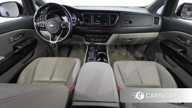 Kia The New Carnival id 3801709 из Кореи 17