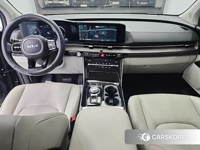 Kia Carnival 4th generation id 4186322 из Кореи 17