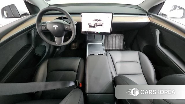 Tesla Model Y id 4640581 из Кореи 30