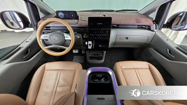 Hyundai Staria id 3883402 из Кореи 17