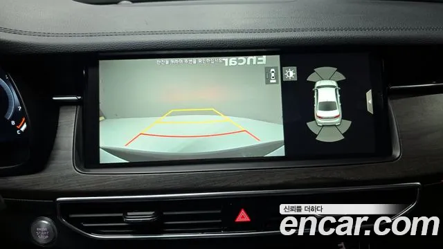 Kia K7 Premier id 2668802 из Кореи 17