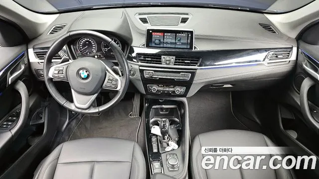 BMW X1 (F48) id 2823433 из Кореи 17