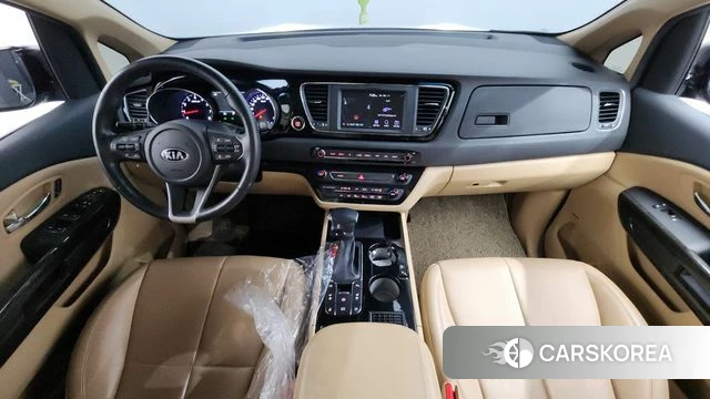 Kia The New Carnival id 3936930 из Кореи 17