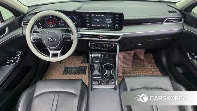 Kia K5 3rd generation id 4573580 из Кореи 17