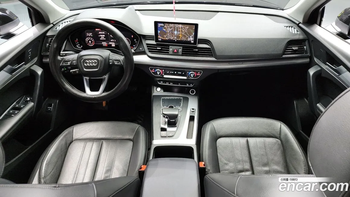 Audi Q5 (FY) id 1975201 из Кореи 17