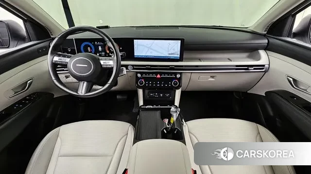 Hyundai The New Tucson (NX4) id 3523358 из Кореи 17