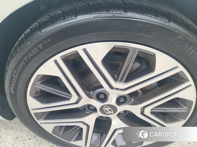 Hyundai The New Grandeur IG Hybrid id 4245552 из Кореи 7