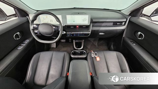 Hyundai Ionic 5 id 4518466 из Кореи 27