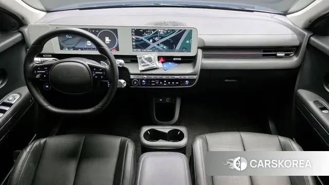 Hyundai Ionic 5 id 3032805 из Кореи 17