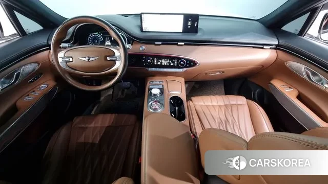 Genesis GV70 id 3462559 из Кореи 17