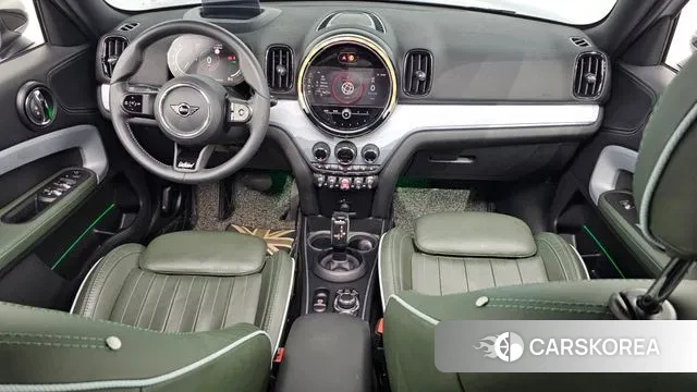 Mini Cooper Countryman id 3437550 из Кореи 17