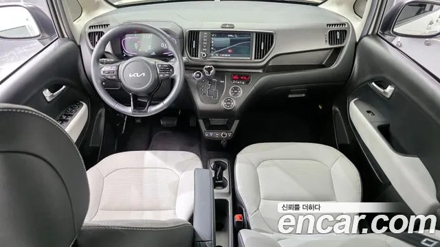 Kia The New Kia Ray id 2948969 из Кореи 17