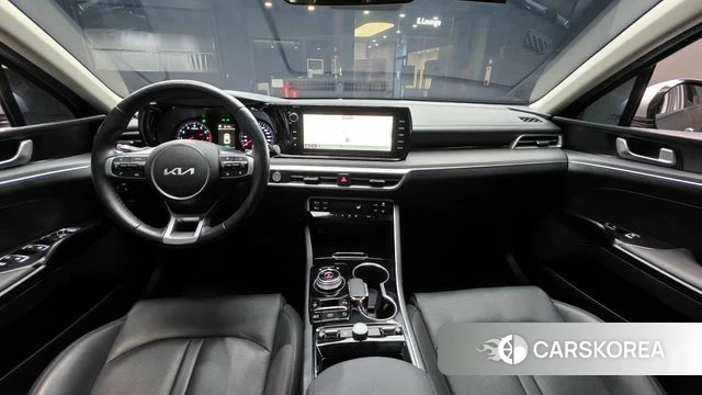 Kia K5 3rd generation id 4608535 из Кореи 29