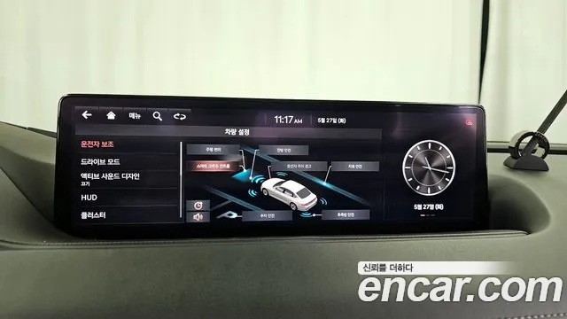 Genesis G80 (RG3) id 2755815 из Кореи 17