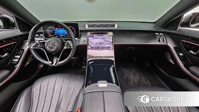 Mercedes-Benz S-Class W223 id 4602874 из Кореи 17