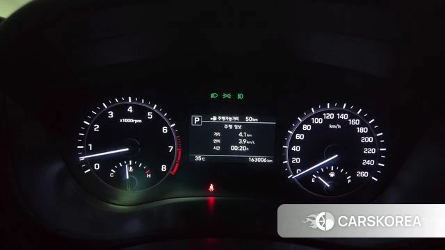 Genesis G80 id 4658497 из Кореи 17