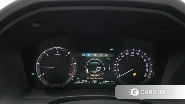 Ssangyong Rexton Sports id 4865358 из Кореи 29