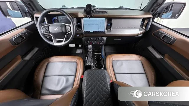 Ford Bronco 6th Generation id 3550575 из Кореи 17