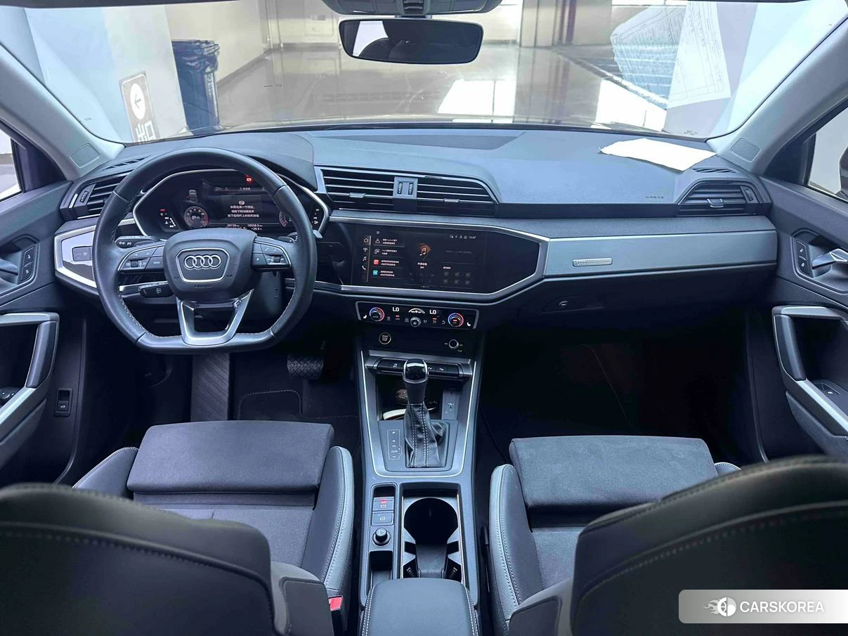 Audi Q3 id 4413306 из Китая 20