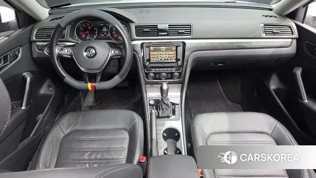 Volkswagen The New Passat id 3489660 из Кореи 17