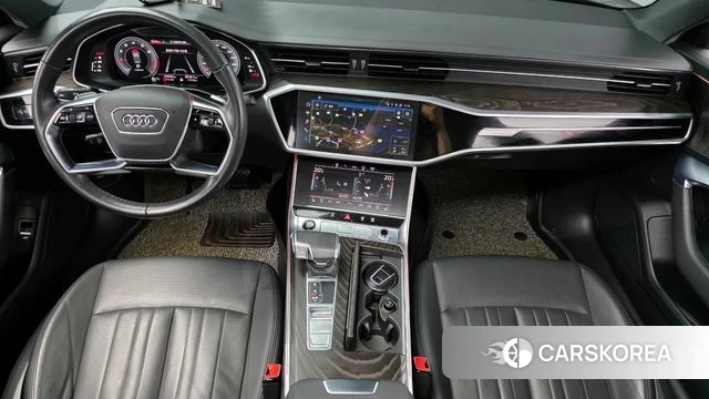 Audi A6 (C8) id 3877879 из Кореи 17