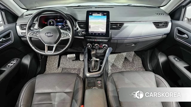 Renault Korea (Samsung) XM3 id 4203185 из Кореи 28