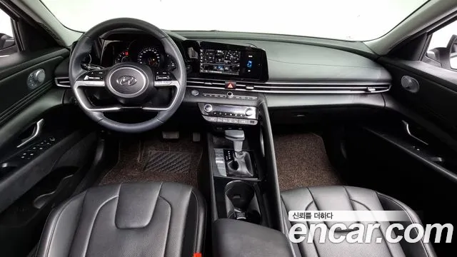 Hyundai Avante (CN7) id 2671457 из Кореи 17