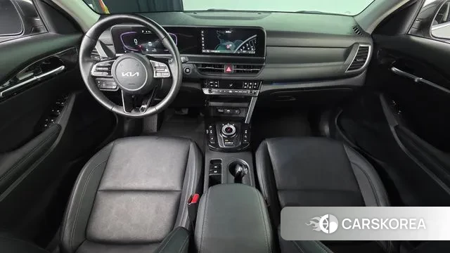 Kia The New Seltos id 3354653 из Кореи 17