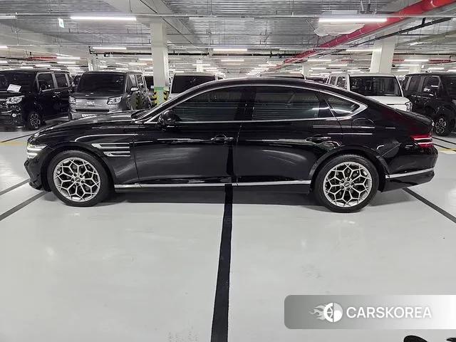 Genesis G80 (RG3) id 3551535 из Кореи 17