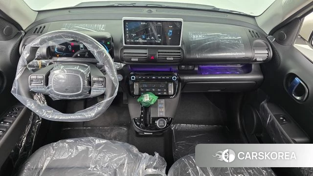 Hyundai The New Casper id 4279419 из Кореи 27