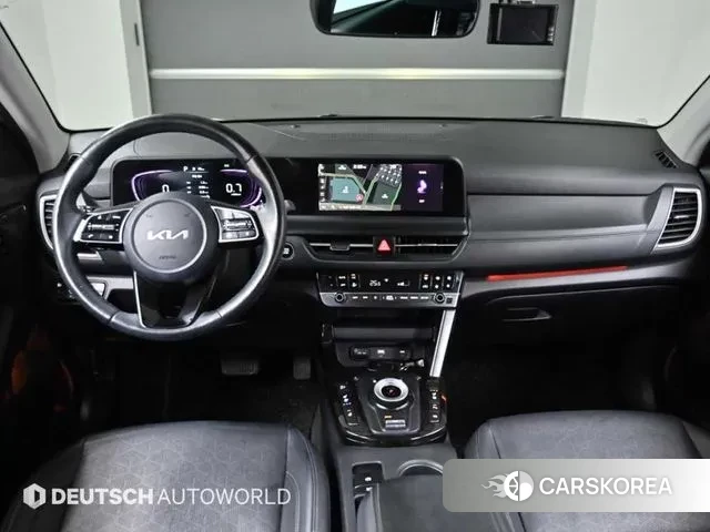 Kia The New Seltos id 3643633 из Кореи 17