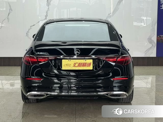 Mercedes-Benz S-class id 4265820 из Китая 18