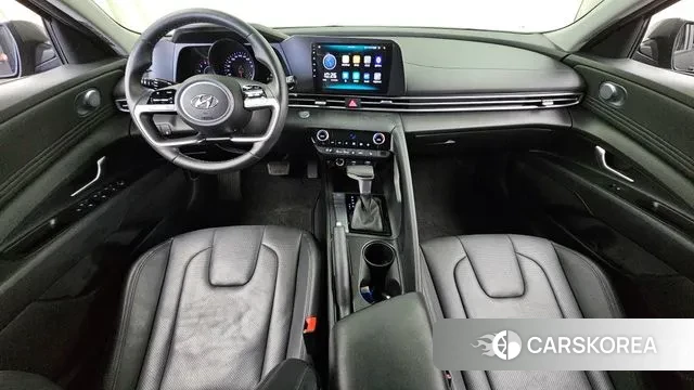 Hyundai Avante (CN7) id 3582765 из Кореи 17