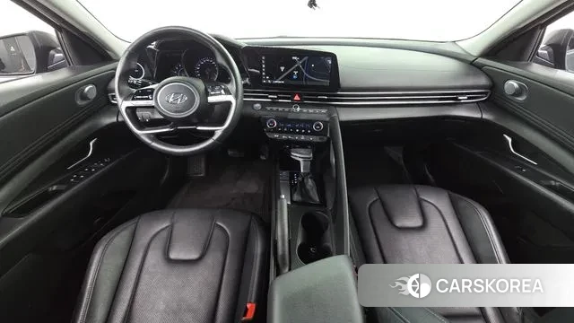 Hyundai Avante (CN7) id 3059360 из Кореи 17