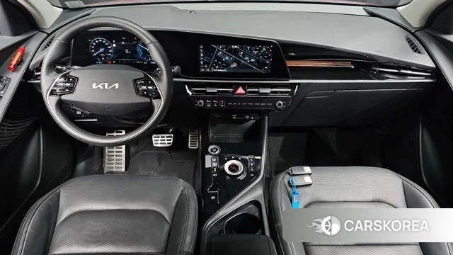 Kia Di All New Niro EV id 4735787 из Кореи 31