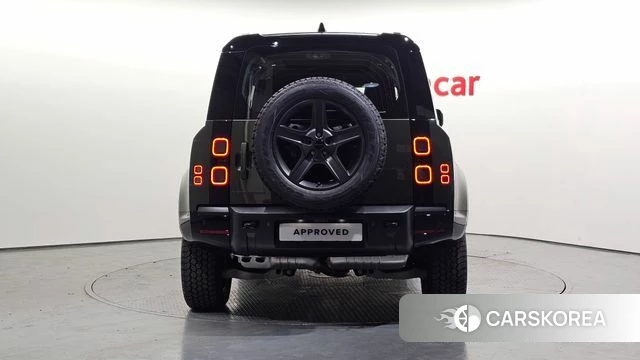 Land Rover Defender (L663) id 4686327 из Кореи 17