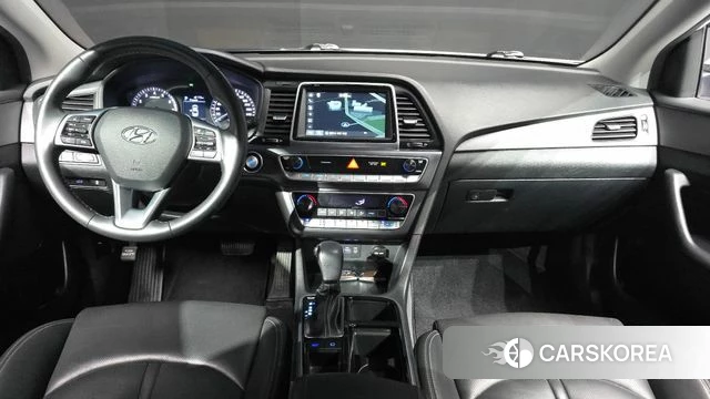 Hyundai Sonata New Rise id 4310761 из Кореи 27
