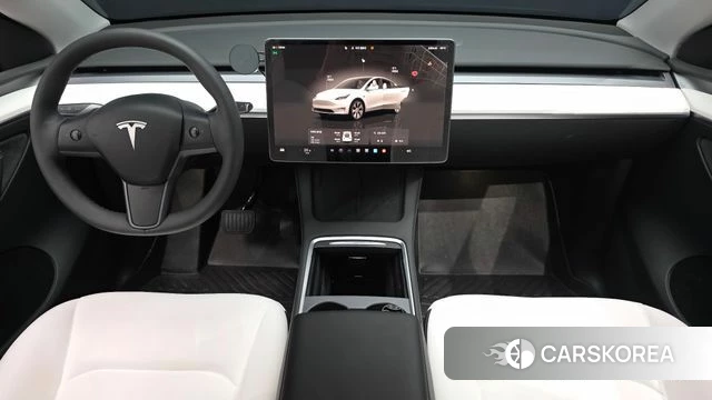 Tesla Model Y id 4701241 из Кореи 32