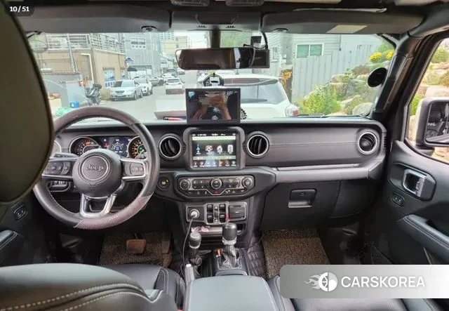 Jeep Wrangler (JL) id 3229686 из Кореи 15