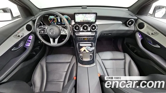 Mercedes-Benz GLC-Class X253 id 2675921 из Кореи 17