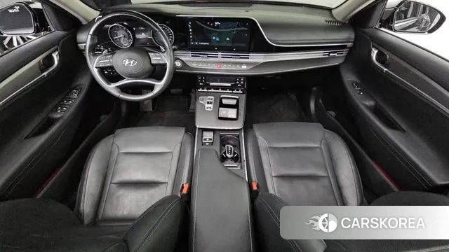 Hyundai The New Grandeur IG id 3504475 из Кореи 17